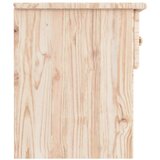  Noćni ormarić ALTA 41 x 35 x 41 cm od masivne borovine | shoptok.hr