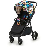 Kinderkraft Kolica Grande Plus Happy Shapes