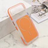 Futrola amber ring magsafe za iphone 17 pro (6.3) narandzasta ( F123384 ) | Eponuda.com