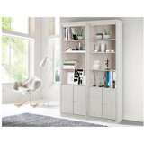 Støraa Bel regal iz masivnega bora 148x223 cm Anita – | Shoptok.si