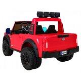 Ramiz Xxl otroški avto Ford super Duty 12V Rdeča | Shoptok.si