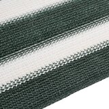 Mreža za privatnost zelena-bijela 2 x 25 m HDPE 150 g/m² | Eponuda.ba