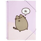 Grupo Erik Editores S. L. Pusheen, Manga - Fascikla A4 - Pusheen Cene