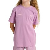 Hummel Majica za devojčice Hmljr Graphic T-Shirt S/S, Roze Cene