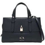 Armani Exchange crna ženska torba Cene