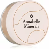 Annabelle Minerals Mineral Powder Pretty Glow prozirni puder u prahu za sjaj lica 4 g