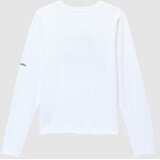 Columbia Hazeldel Hill II Graphic Kids T-shirt white / all terrain Slike