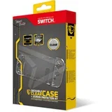 prosojen zaščitni ovitek za Switch združljiv s priklopno postajo