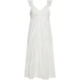 DreiMaster Vintage Ljetna haljina bijela