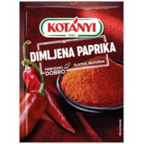 Kotanyi paprika slatka dimljena 25g | ePonuda.com