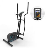 Klarfit Myon Cross, domači trenažer, teža vztrajnika 12 kg, SilentBelt system, črna cene