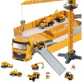 Woopie kamion 6u1 građevinski set kranskih opruga pribor | shoptok.hr