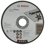 Bosch rezna ploča ravna Expert for Inox AS 46 T INOX BF, 125 mm, 1,6 mm - 2608600220 Cene