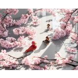 Kay Bojesen Denmark Kipec iz masivnega lesa (višina 12,5 cm) Bird Flora – | Shoptok.si