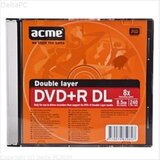 Acme DVD+R Double Layer 8.5Gb | Eponuda.ba