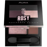 paleta senki za oči 4/1 Rosy