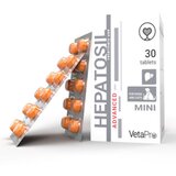 Veta Pro Hepatosil Advanced Mini, 30 tableta Cene