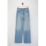 TRENDYOLMILLA ženske pantalone Twoss26Je00123, plava | Eponuda.com