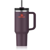 Stanley Quencher H2.O FlowState™ Tumbler lonček iz nerjavečega jekla s slamico Plum 1180 ml | Shoptok.si