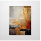 WALLXPERT Multikolorna Dekorativna Platna - KNV10097 | Eponuda.com