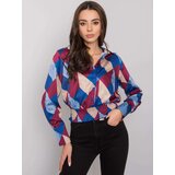 Italy Moda Blouse-DHJ-BZ-15251.82-burgundy | Shoptok.si