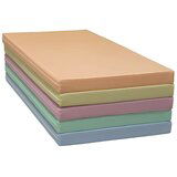  Mekane jastuke za djecu, dim. 100 x 50 x 50 (pastelne boje) | shoptok.hr