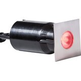 HEISSNER RGB vgradna talna svetilka Spot Smart Light, kvadratna - 3 W / 25 - 85 lm Cene