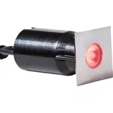 RGB vgradna talna svetilka Spot Smart Light, kvadratna - 3 W / 25 - 85 lm