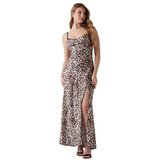 Guess leopard print maxi haljina Cene