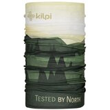 Kilpi Multifunctional neck gaiter DARLIN-U Green | Shoptok.si