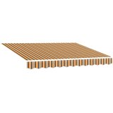  Zamjenska tkanina za tendu raznobojna 300x250 cm poliester | Shoptok.si