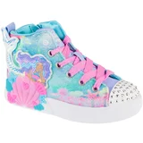 Skechers Seashell Magic - Mermaid Sea Plava