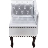  Chesterfield ležaljka srebrena | Eponuda.com