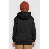 Volcom Hydro Kids Pulover s kapuco iz flisa black | Shoptok.si
