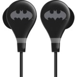 DC Slušalice sa mikrofonom, Batman, 3.5 mm - BATMAN Ultra Bass Earphone with Mic | shoptok.hr