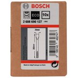 Bosch 2608690127 Pljosnata dleta sa SDS max držačem za beton i ciglu za rušenje ( 2608690127 ) Cene