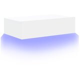 TV ormarić s LED svjetlima bijeli 60 x 35 x 15,5 cm | Eponuda.com