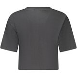 Fila SHORT SLEEVE T-SHIRT WOMEN BLACK | shoptok.hr