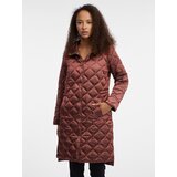 Orsay Brown Womens Light Quilted Coat - Women Cijene