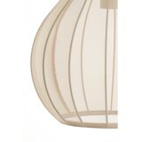 Light & Living Bež stoječa svetilka s tekstilnim senčilom (višina 156,5 cm) Elati – | Shoptok.si