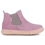 Pablosky Škornji Kids 415576 Y - Rosa Cuarzo Rožnata Cene
