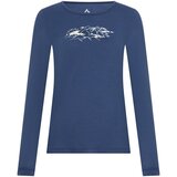 Mckinley Majice s kratkimi rokavi Ii Ls Modra Cene
