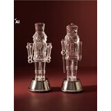 Sinsay Set božićnih LED dekoracija u obliku orašara 2 pack Cijene