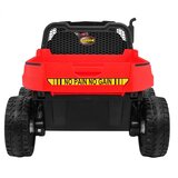 Traktor na akumulator Farmer Truck 4x4 - crveni | shoptok.hr