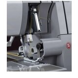 Singer HD0405 sewing machine, electric, silver | shoptok.hr
