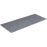  Prostirke za stepenice samoljepljive 15 kom 60x25 cm svijetlo sive pravokutne | shoptok.hr