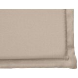 vidaXL Blazina za vrtni sedež 4 kosi taupe 45x45x2 cm kvadratna | Shoptok.si