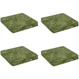  Jastučići za sjedalo od 4 dijela VUGHT 4 pcs 100% poliester Slike