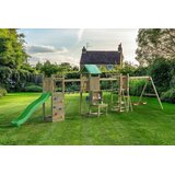 Fungoo Set Space Longer - Drveno Dečije Igralište | Eponuda.com