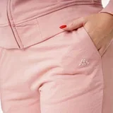 Ženski donji deo trenerke Alysha Baby Terry, Roze